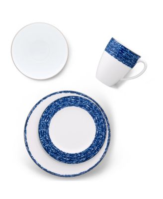 Rill 4-Piece Place Setting, Service for 1