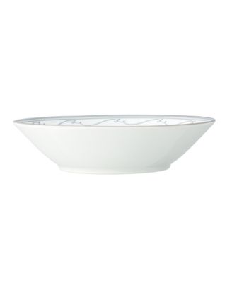 Satin Flourish Set of 4 Soup Bowls, 7.50", 12 oz.