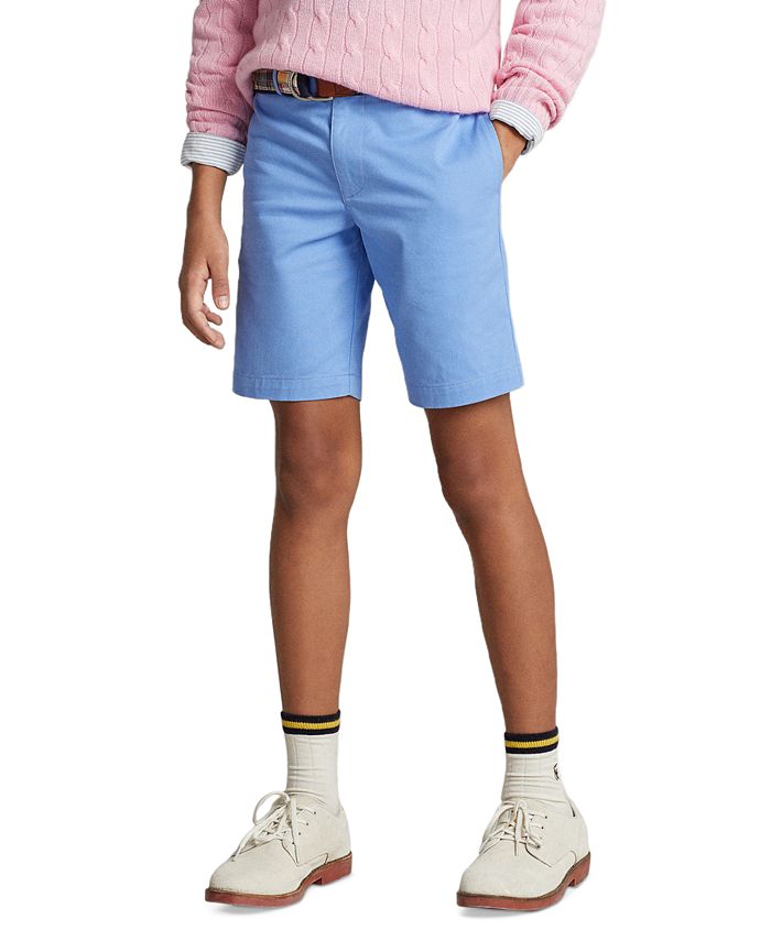 Ralph lauren shorts macys sales