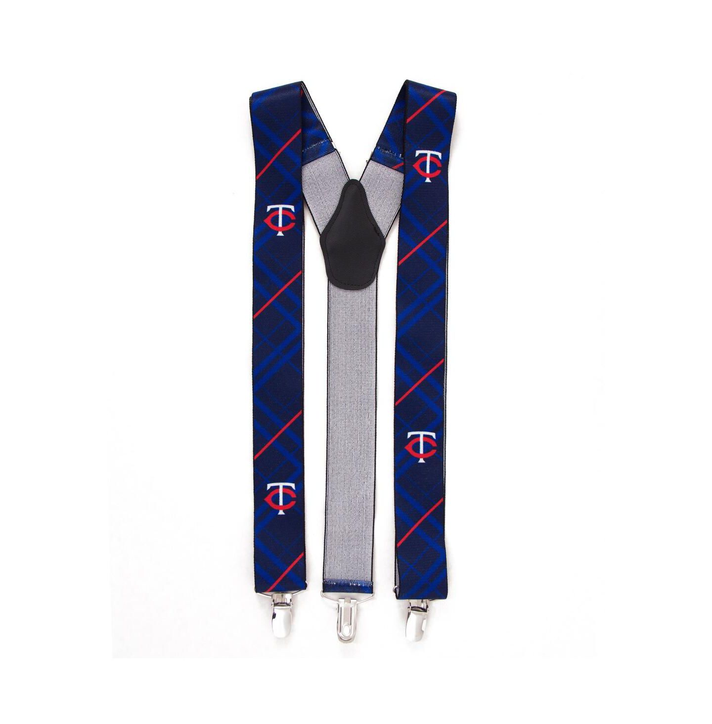 Мужские подтяжки Eagles Wings Minnesota Twins Suspenders — фото 1