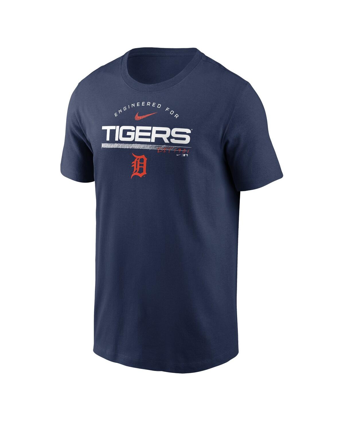 DETROIT TIGERS LOGO PRO TEAM SHIRT (OLIVE)