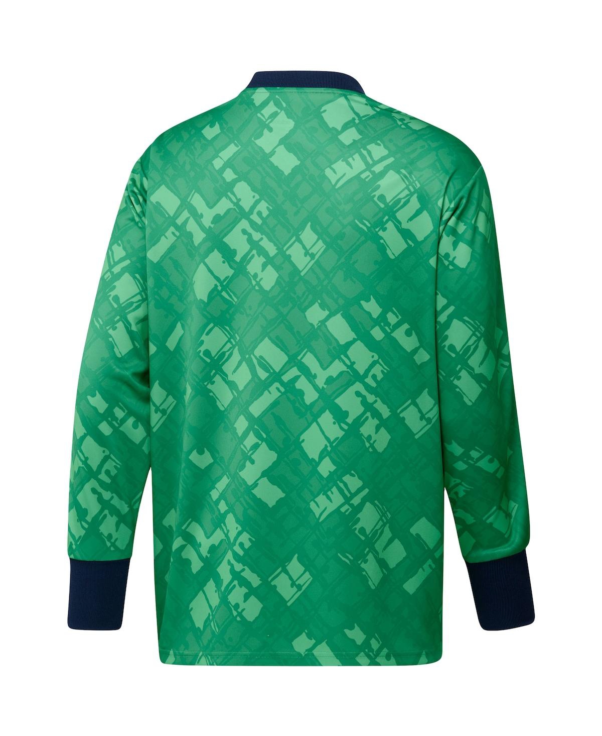 Men's adidasArsenal 2023/24 Authentic Football Icon Goalkeeper Jersey - Green
