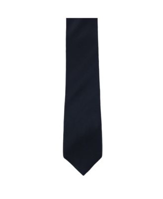 Men's Sutton Solid Color Silk Necktie