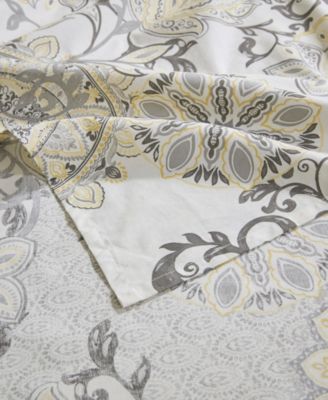 Isla Cotton Shower Curtain, 72" x  72"