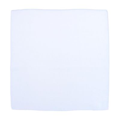 Men's Sutton Solid Color 13 Inch Silk Pocket Square