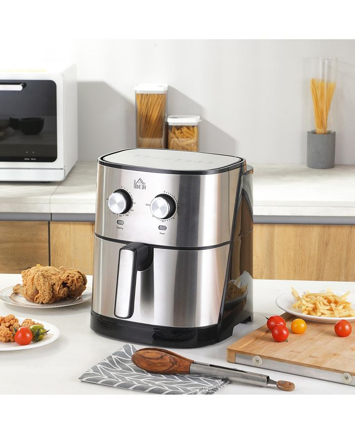 Air Fryer, 1700W 6.9 Quart Air Fryers Oven with 360° Air