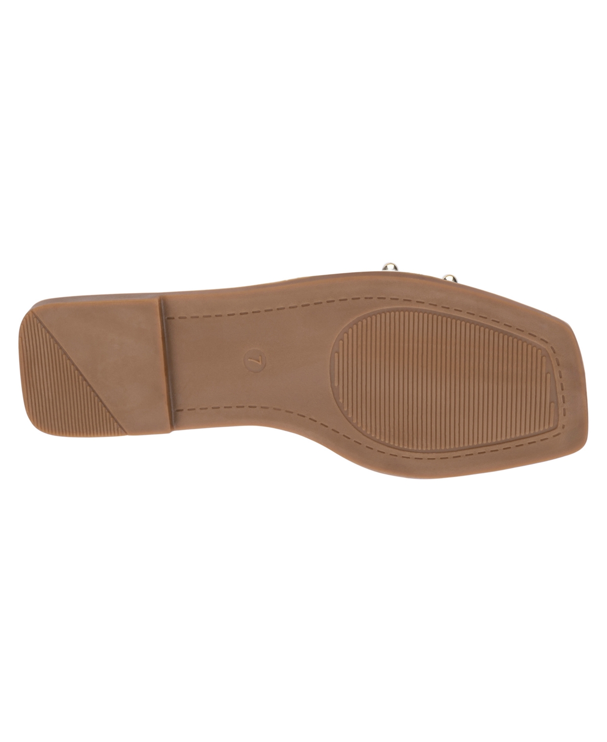 Women's Heidi Stud Sandals - White