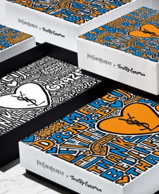 Yves Saint Laurent Men's 3-Pc. Y Eau de Parfum Gift Set, Created