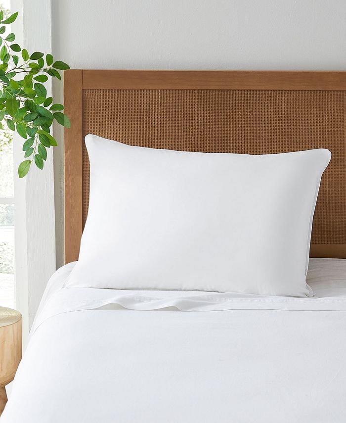 Sleep Connection Set of 2 Density Pillows
