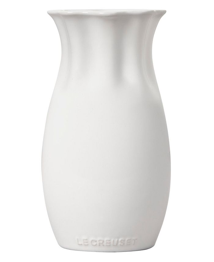Le Creuset Stoneware Flower Vase Macy's
