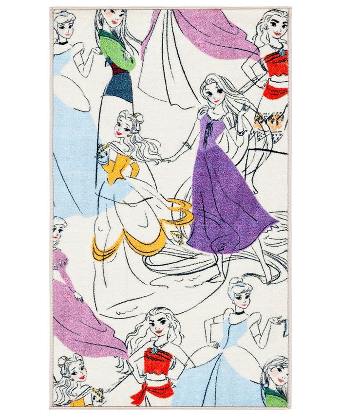 Safavieh Disney Washable Rugs Inspire 2'3" x 3'9" Area Rug Macy's