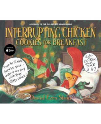 Barnes & Noble Interrupting Chicken: Cookies for Breakfast by David