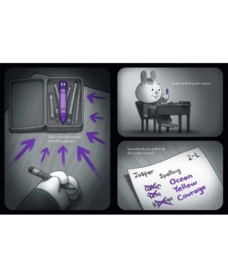 Creepy Crayon! by Aaron Reynolds