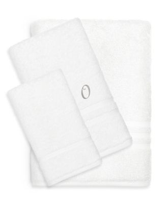 Turkish Cotton Personalized Denzi 3-Pc. Bath Towel Set