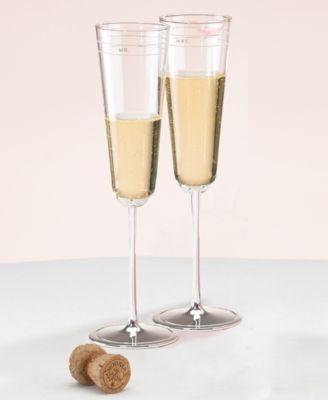 Set of 2 Darling Point Toasting Flutes