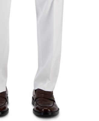 Sean John Men's Classic-Fit Suit Pants