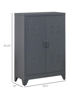 Industrial Steel Storage Cabinet Storage Organizer