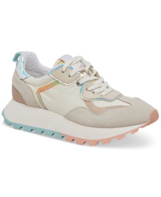 Dolce Vita - Women's Reubin Lace Up Jogger Running Sneakers