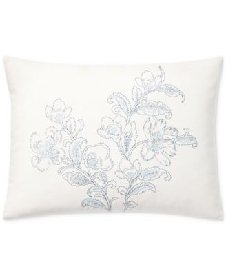 Lauren Ralph Lauren - Cosima Embroidery Decorative Throw Pillow
