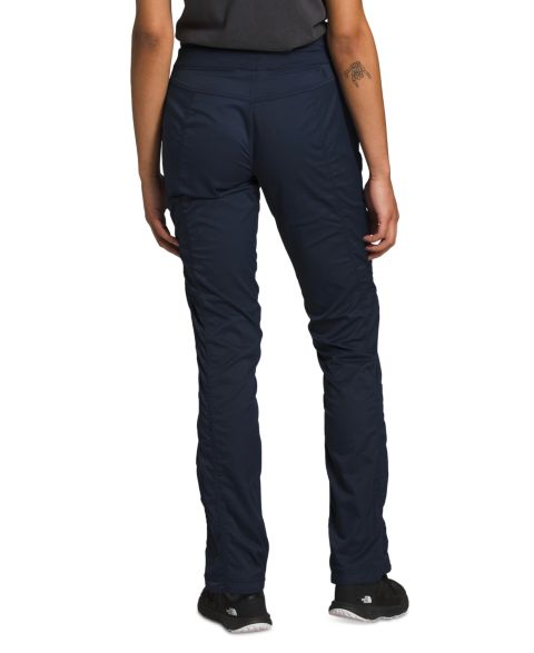 Женские брюки The North Face Aphrodite 2.0 Pants, цвет: Снежный тёмно-синий