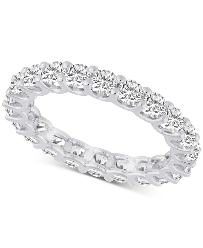 Macy's diamond sales eternity bands