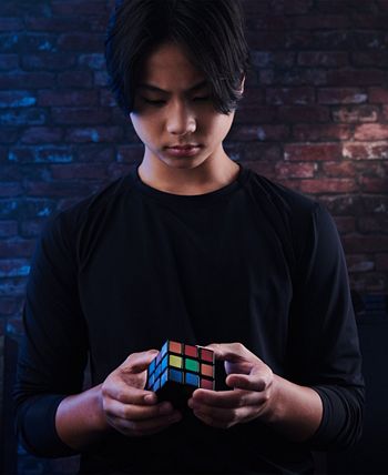Rubik's Phantom, 3x3 Cube Advanced Technology Difficult 3D Puzzle