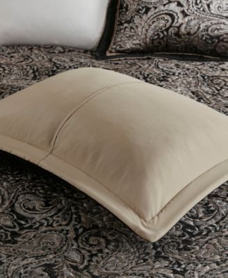 Adeline Paisley Reversible Jacquard 5-Pc. Bedspread Set, King