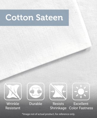 Pebble Beach 6-Pc. Duvet Cover Set, Full/Queen