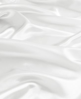 Satin Pillowcase Pair, King 