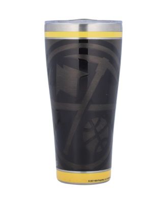 Denver Nuggets 30 Oz Blackout Stainless Steel Tumbler