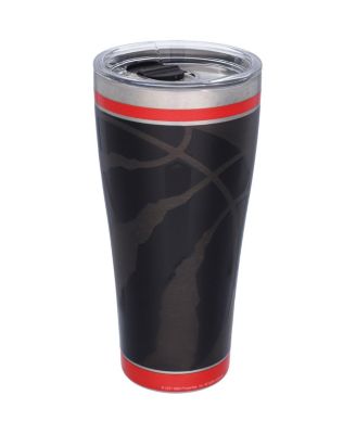 Toronto Raptors 30 Oz Blackout Stainless Steel Tumbler