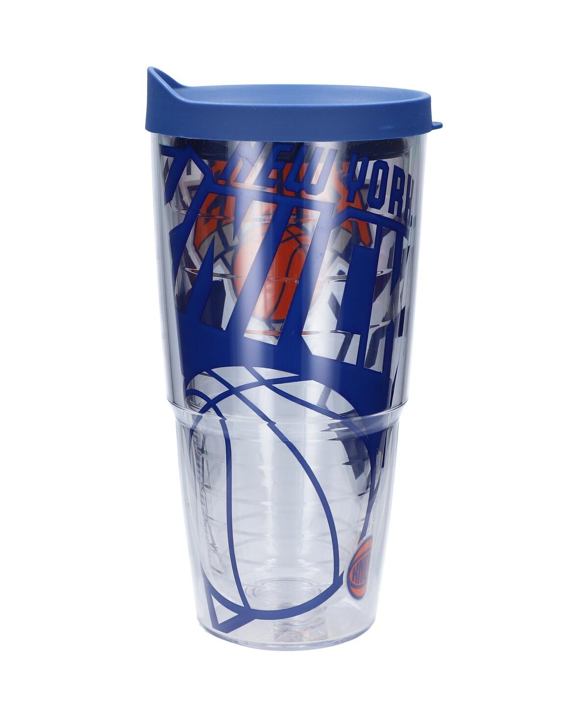 Tervis Tumbler New York Knicks 24 oz Genuine Classic Tumbler In Multi