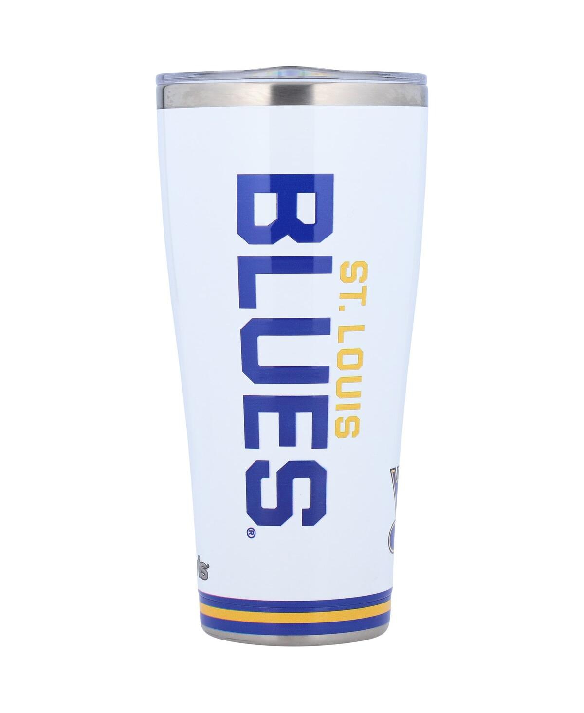 Shop Tervis Tumbler St. Louis Blues 30 oz Arctic Stainless Steel Tumbler In White