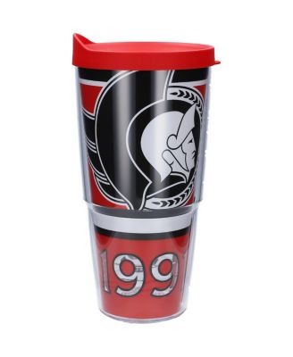 Ottawa Senators 24 Oz Top Shelf Classic Tumbler