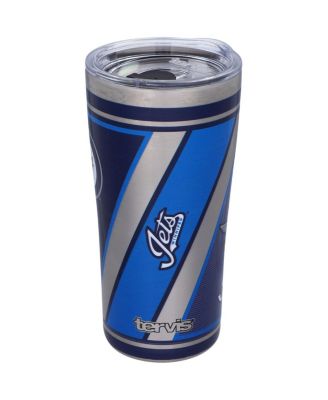 Winnipeg Jets 20 Oz Powerskate Stainless Steel Tumbler
