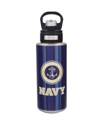 Navy Midshipmen 32 Oz All In Wide Mouth Water Bottle