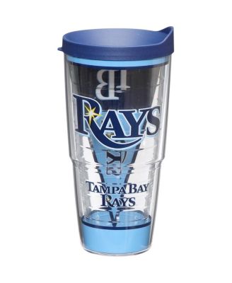 Tampa Bay Rays 24 Oz Batter Up Acrylic Tumbler