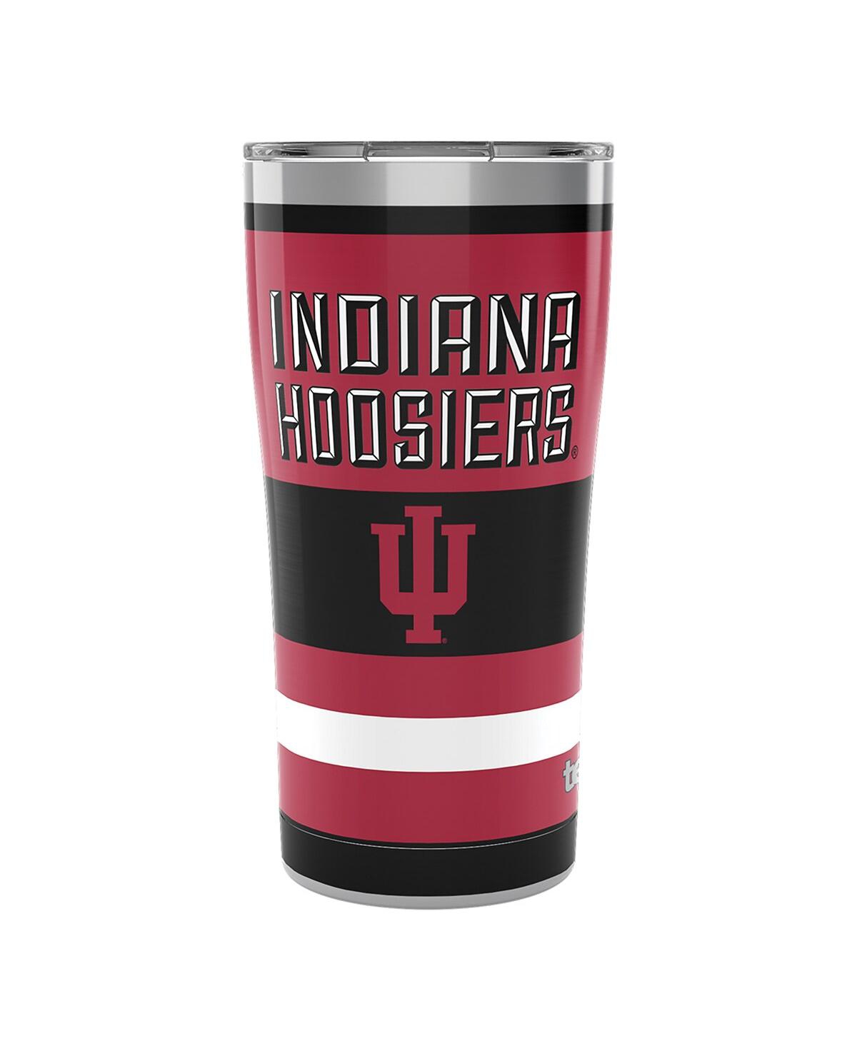 Tervis Tumbler Indiana Hoosiers 20 oz Bold Stainless Tumbler In Multi