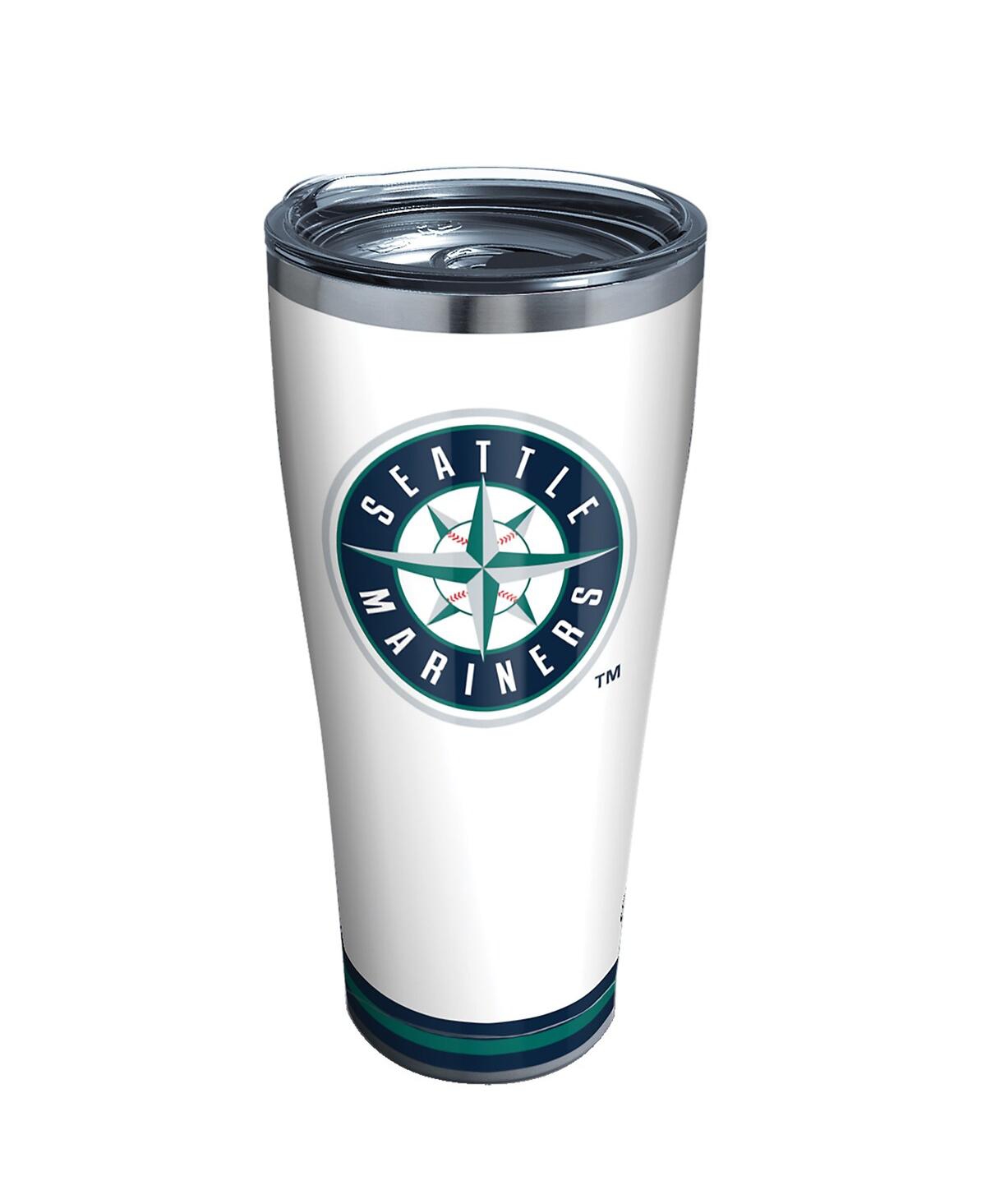 Tervis Tumbler Seattle Mariners 30 oz Arctic Stainless Steel Tumbler In White