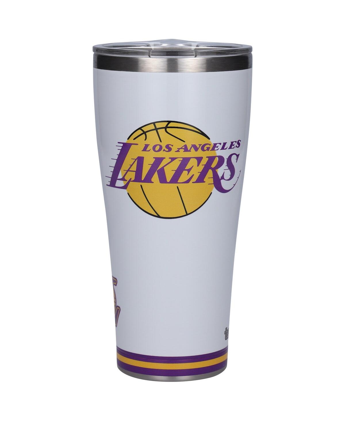 Tervis Tumbler Los Angeles Lakers 30 oz Arctic Stainless Steel Tumbler In White