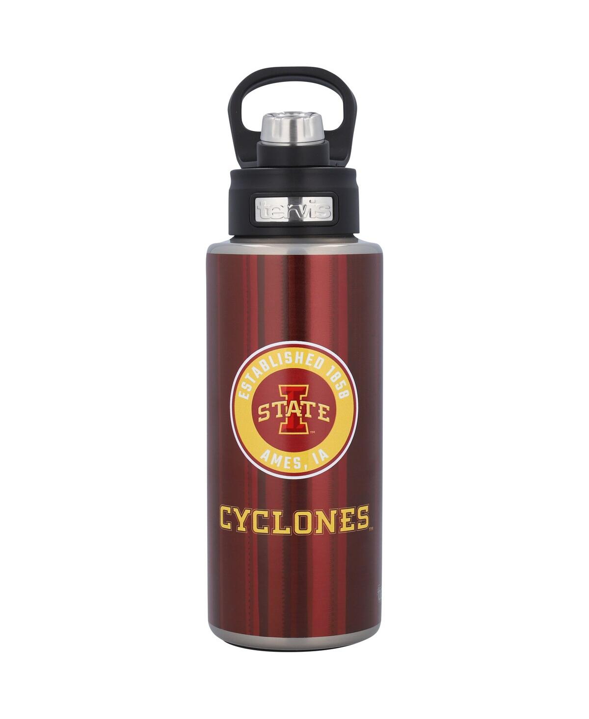 Tervis Tumbler Iowa State Cyclones 32 oz All In Wide Mouth Water Bottle In Burgundy