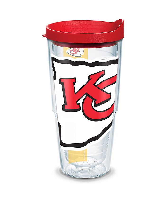 Tervis Tumbler Kansas City Chiefs 24 Oz Colossal Classic Tumbler Macy's