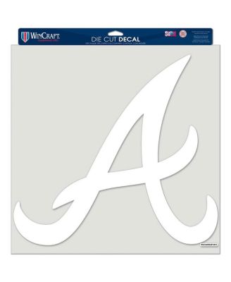 Alcorn State Braves Vinyl Decal – Custom Size – Sports Stickers USA