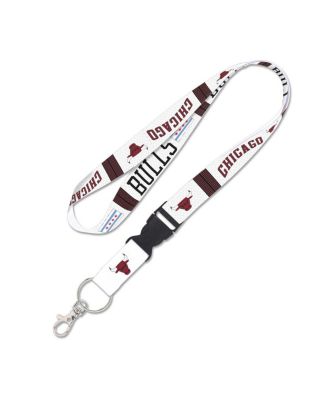 Wincraft Chicago Bulls 2022 City Edition Detachable Buckle Lanyard ...