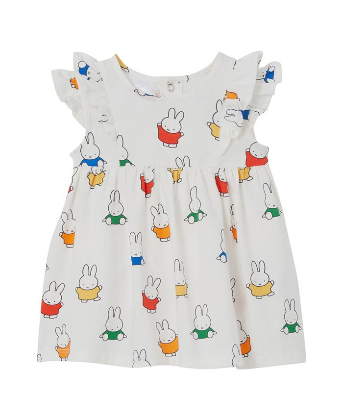 Cotton on baby top dress
