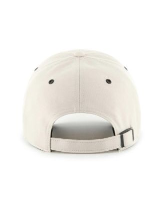 Men's Cream Chicago Bulls Lunar Clean Up Adjustable Hat