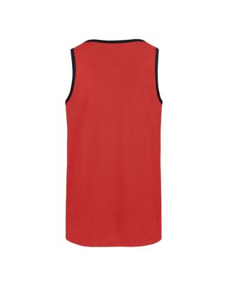 Men's Red St. Louis Cardinals Winger Franklin Tank Top