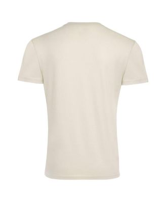 Men's and Women's Cream Chicago Bulls 1966 Collection Comfy Tri-Blend T-shirt