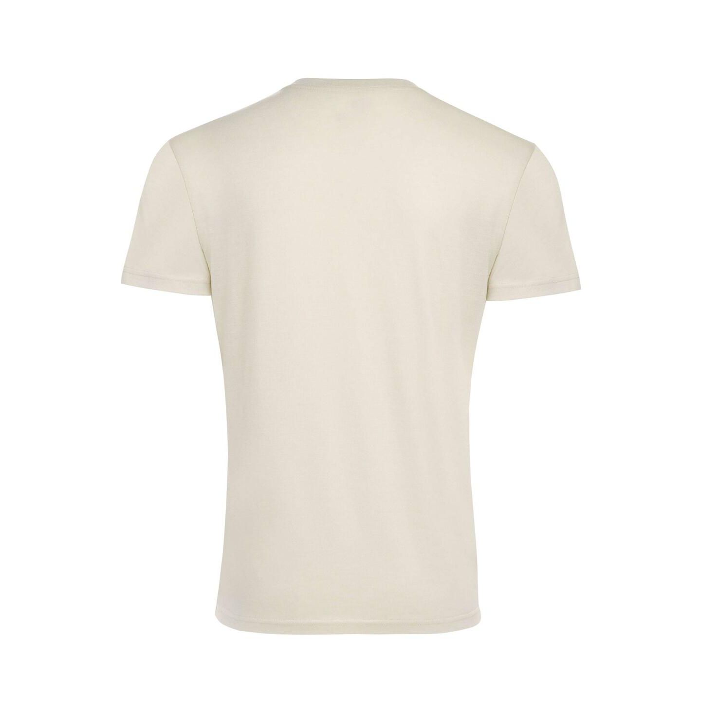 Футболка Sportiqe Cream Chicago Bulls 1966 Collection Comfy Tri-Blend — фото 4