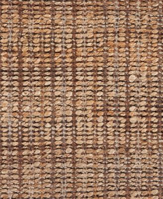 Nancy NATUR-305 7'9" x 9'9" Area Rug